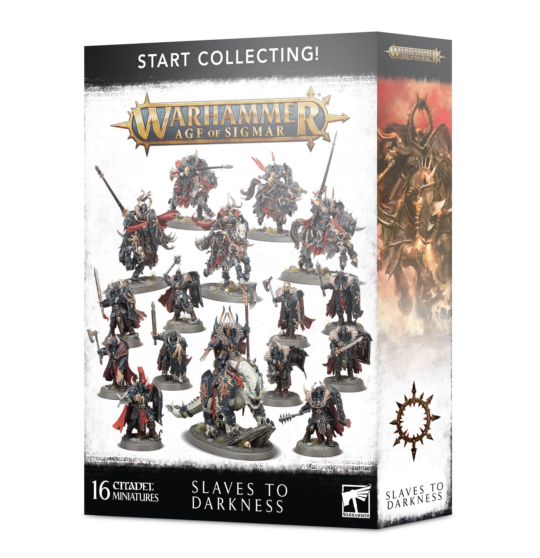 WHAOS Start Collecting: Slaves to Darkness | Impulse Games and Hobbies
