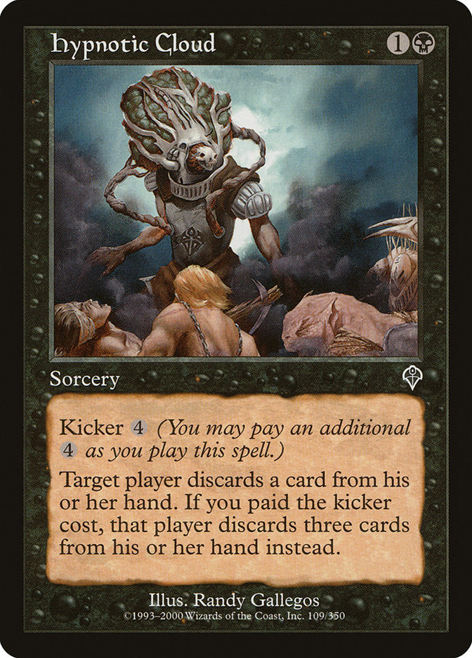 Hypnotic Cloud [Invasion] | Impulse Games and Hobbies