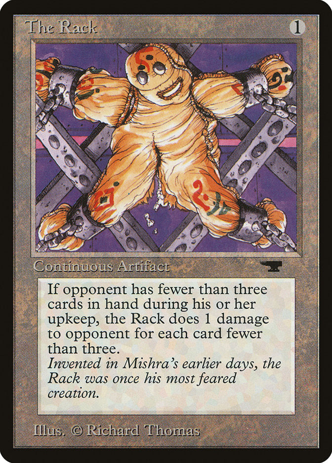 The Rack [Antiquities] | Impulse Games and Hobbies