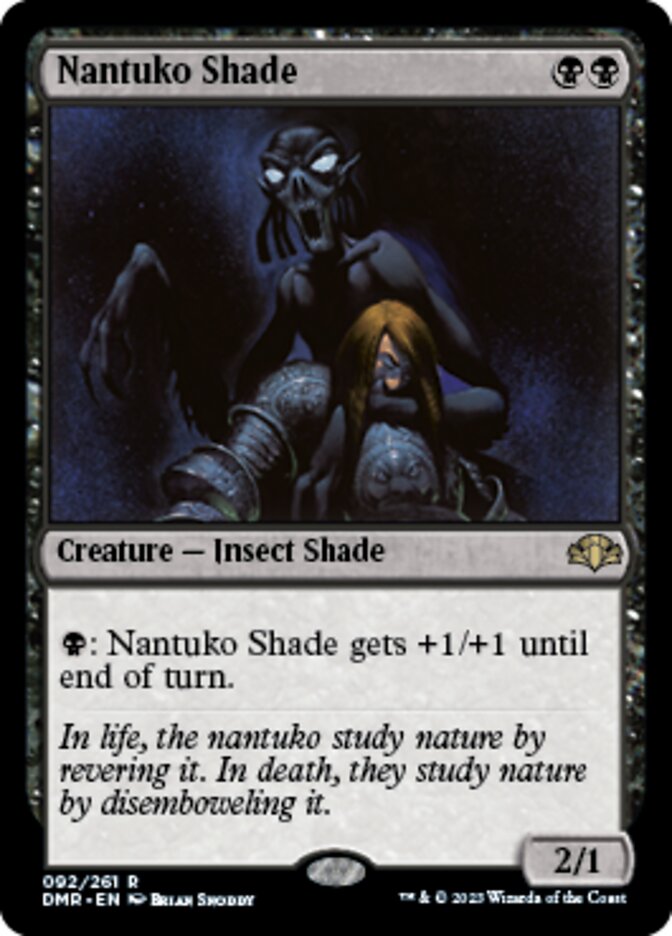 Nantuko Shade [Dominaria Remastered] | Impulse Games and Hobbies