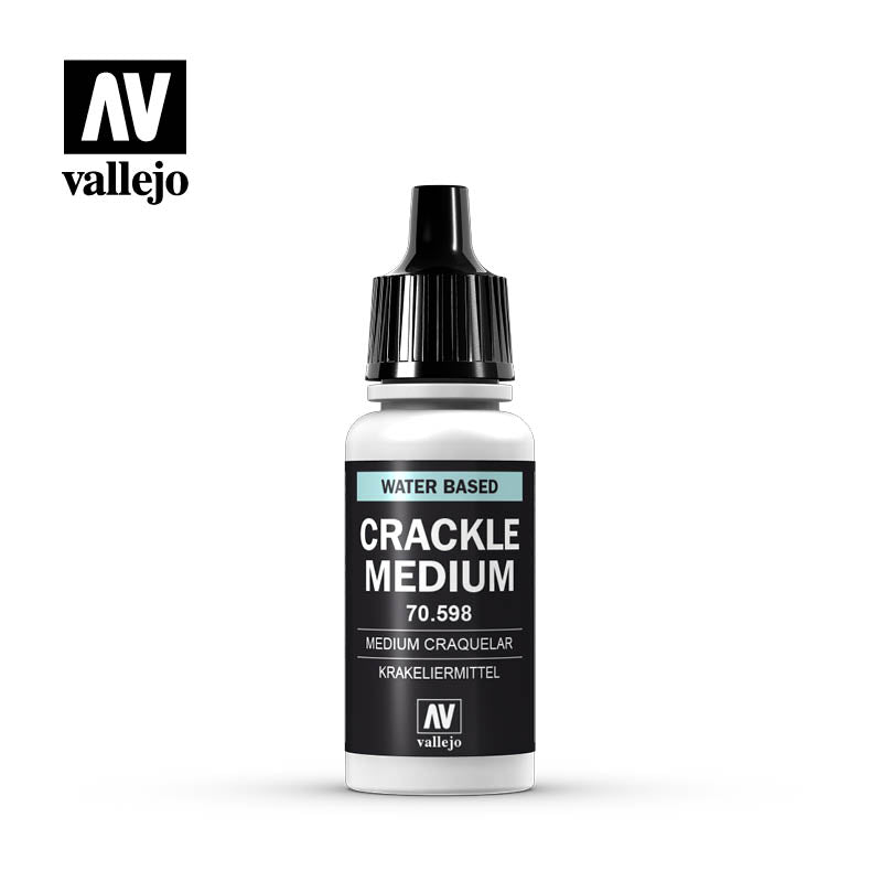 Vallejo Crackle Medium | Impulse Games and Hobbies