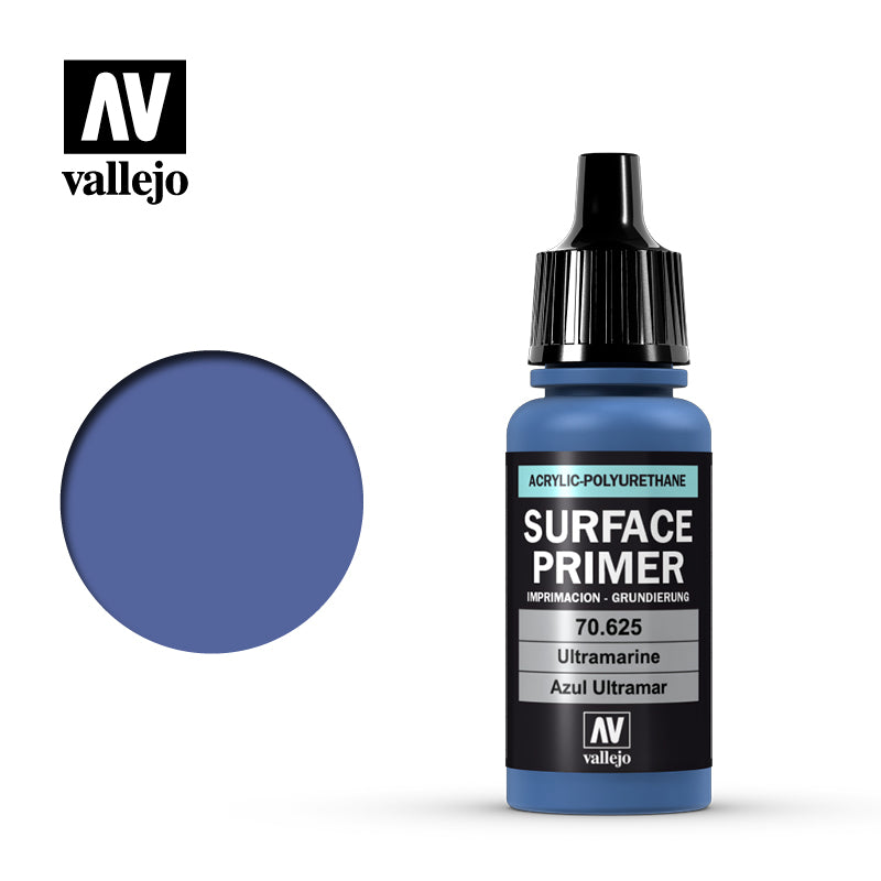 Vallejo SURFACE PRIMER Ultramarine | Impulse Games and Hobbies