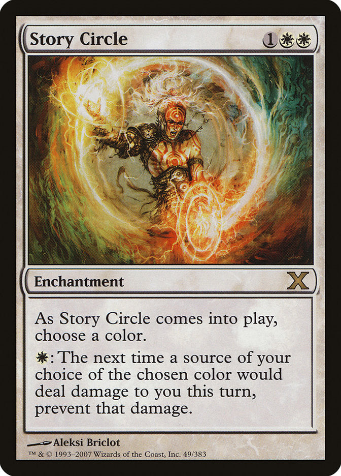 Story Circle [Tenth Edition] | Impulse Games and Hobbies