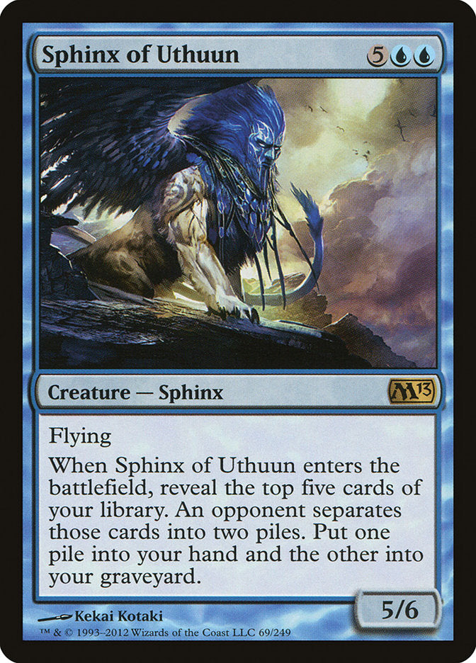 Sphinx of Uthuun [Magic 2013] | Impulse Games and Hobbies