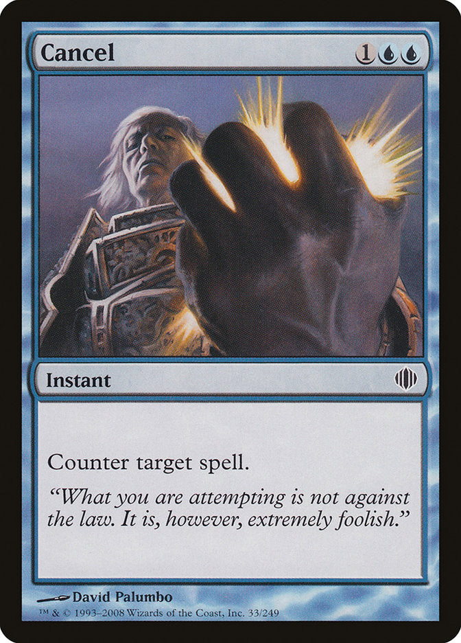 Cancel [Shards of Alara] | Impulse Games and Hobbies