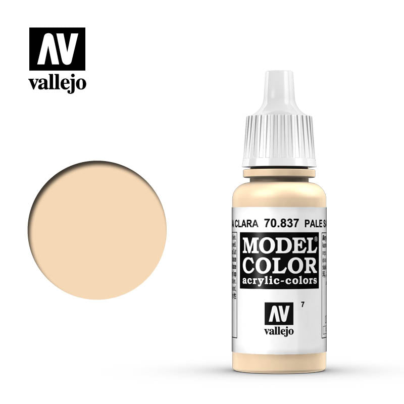 Vallejo Model Colour Pale Sand | Impulse Games and Hobbies