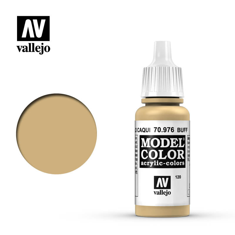 Vallejo Model Colour Buff | Impulse Games and Hobbies