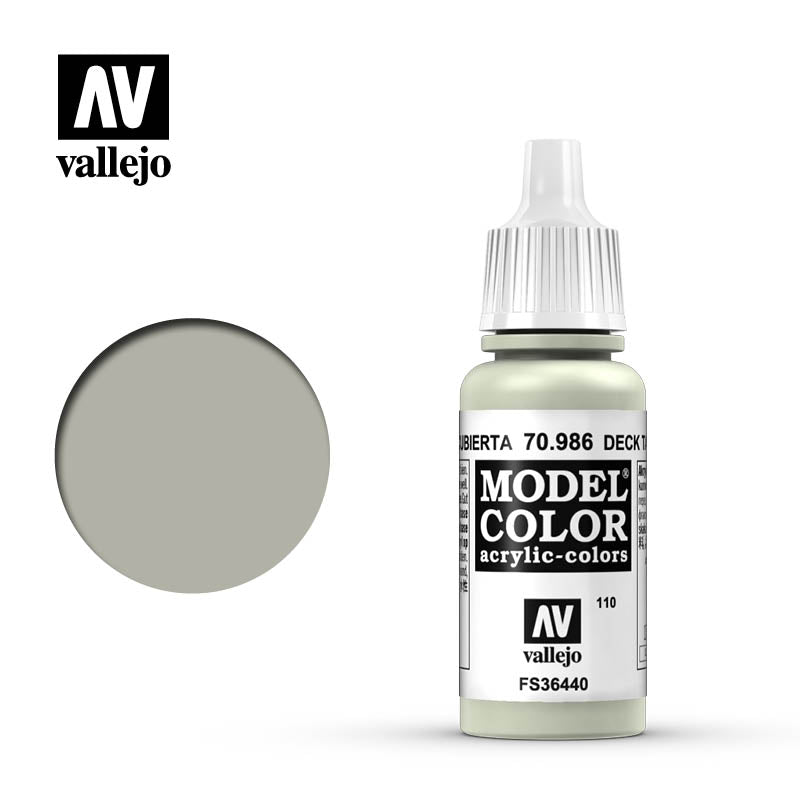Vallejo Model Colour Deck Tan | Impulse Games and Hobbies
