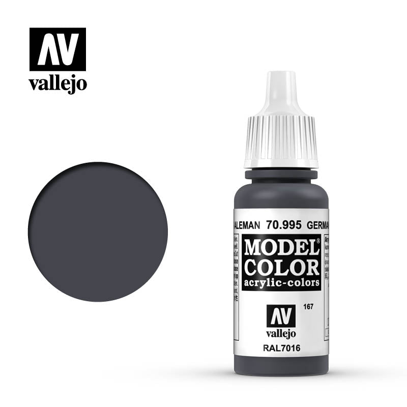Vallejo Model Colour German Grey | Impulse Games and Hobbies