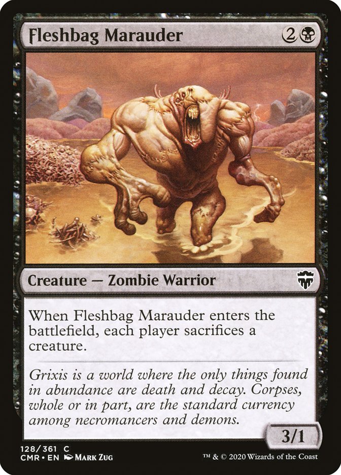 Fleshbag Marauder [Commander Legends] | Impulse Games and Hobbies