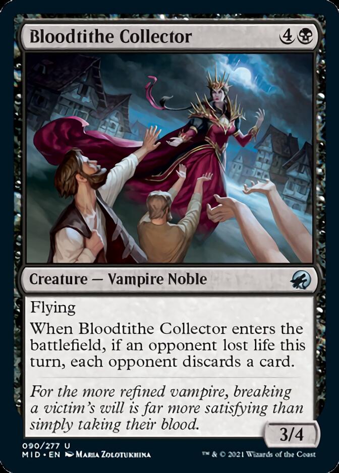Bloodtithe Collector [Innistrad: Midnight Hunt] | Impulse Games and Hobbies