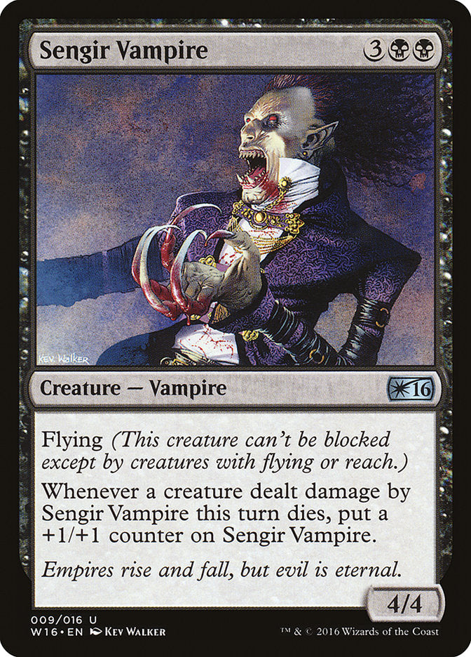 Sengir Vampire [Welcome Deck 2016] | Impulse Games and Hobbies