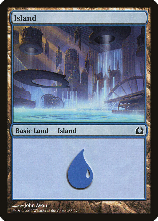 Island (255) [Return to Ravnica] | Impulse Games and Hobbies