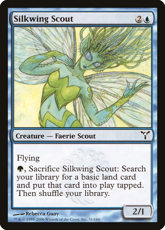 Silkwing Scout [Dissension] | Impulse Games and Hobbies