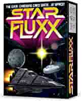 STAR FLUXX | Impulse Games and Hobbies