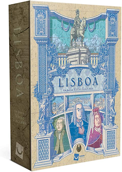 LISBOA - Retail Edition | Impulse Games and Hobbies