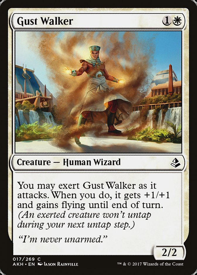 Gust Walker [Amonkhet] | Impulse Games and Hobbies