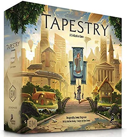 Tapestry | Impulse Games and Hobbies