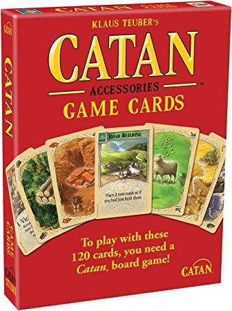 CATAN: Base Game Cards | Impulse Games and Hobbies