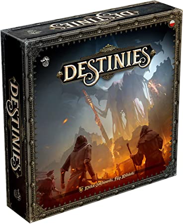 DESTINIES | Impulse Games and Hobbies