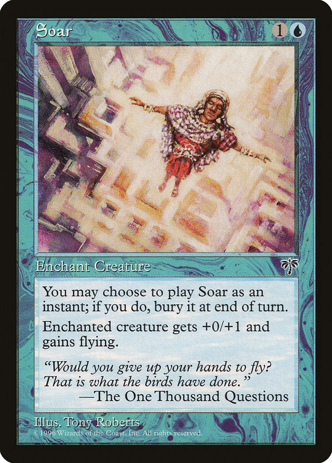 Soar [Mirage] | Impulse Games and Hobbies