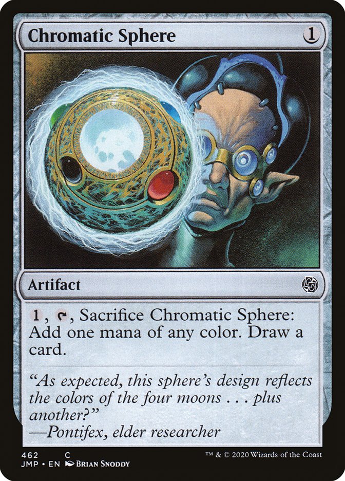 Chromatic Sphere [Jumpstart] | Impulse Games and Hobbies