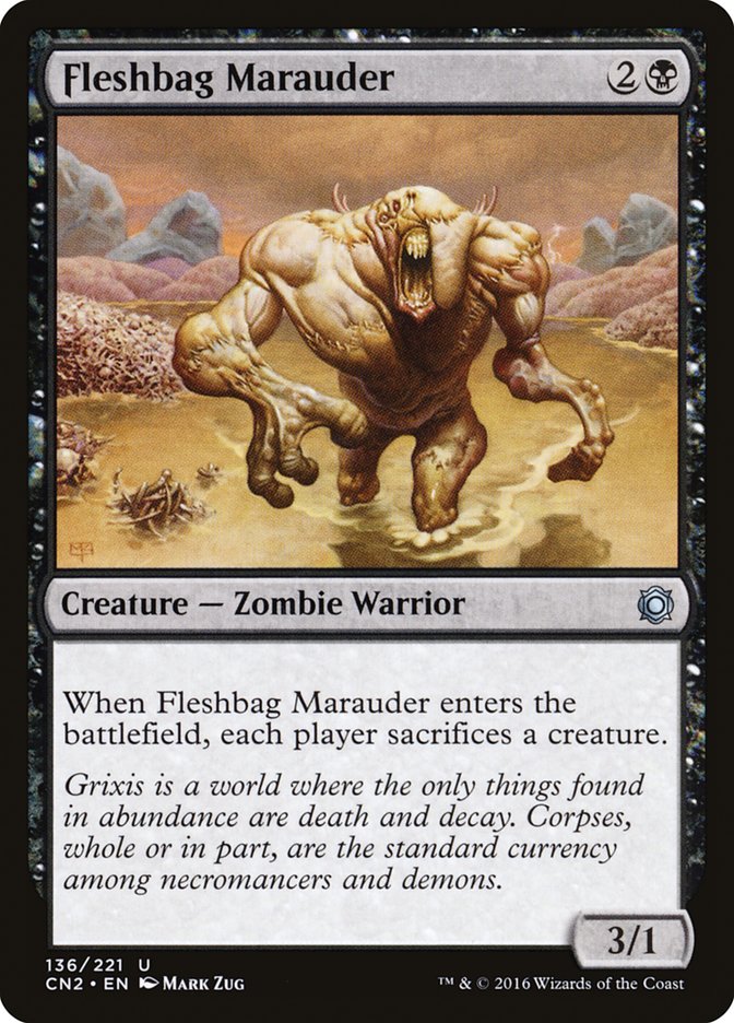 Fleshbag Marauder [Conspiracy: Take the Crown] | Impulse Games and Hobbies