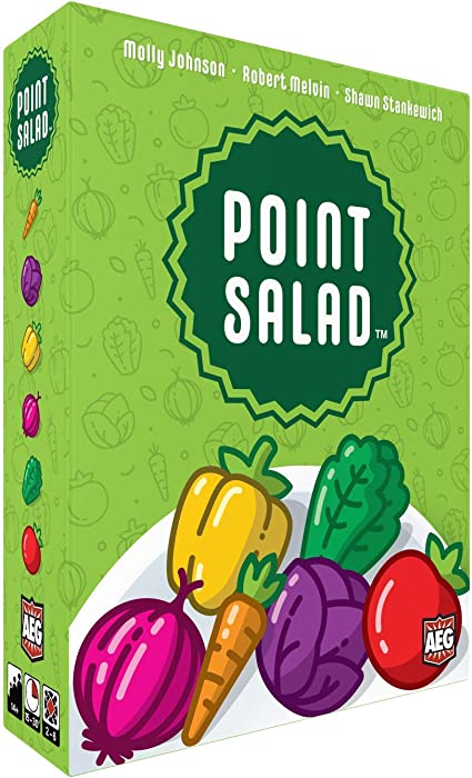 Point Salad | Impulse Games and Hobbies