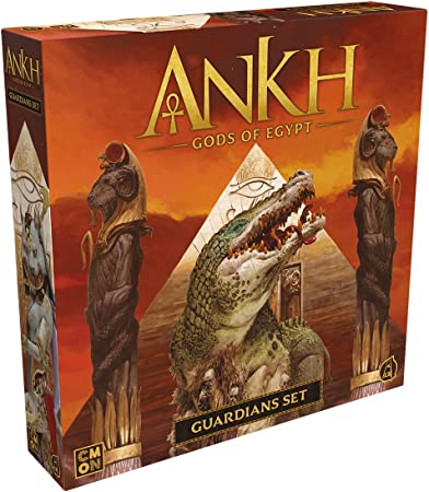 ANKH - Gods of Egypt: Guardians Set | Impulse Games and Hobbies