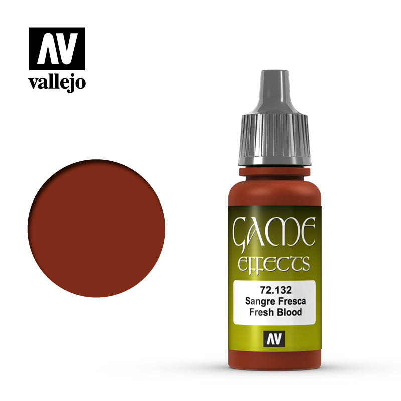 Vallejo Game Colour EFFECTS Fresh Blood | Impulse Games and Hobbies