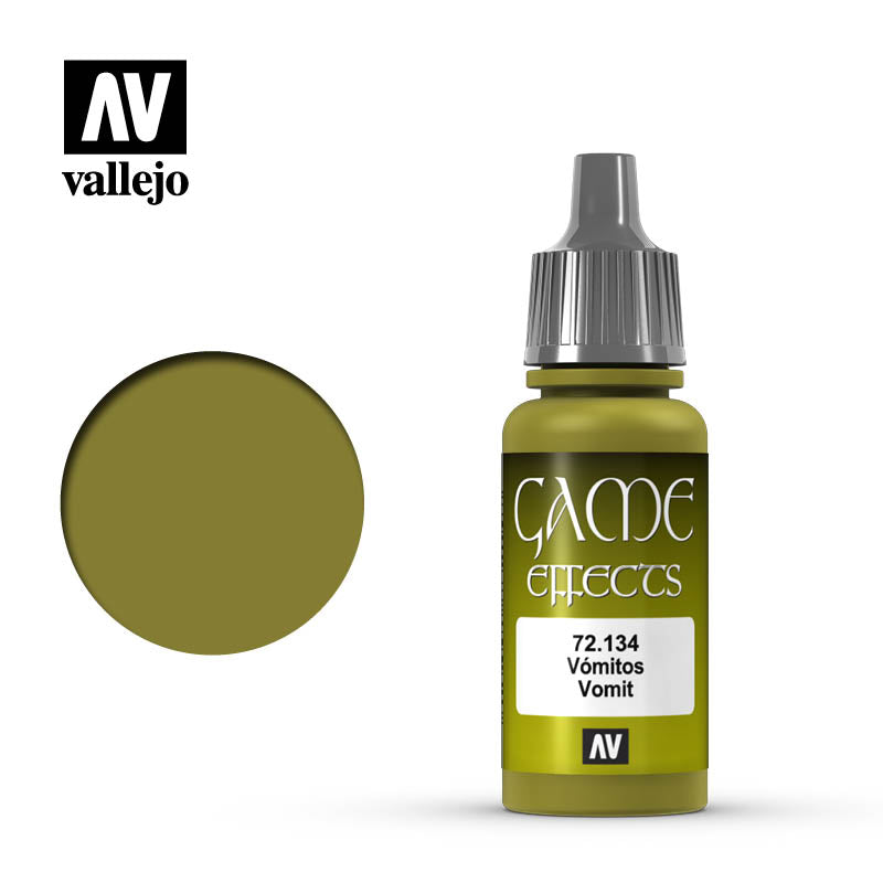 Vallejo Game Colour EFFECTS Vomit | Impulse Games and Hobbies