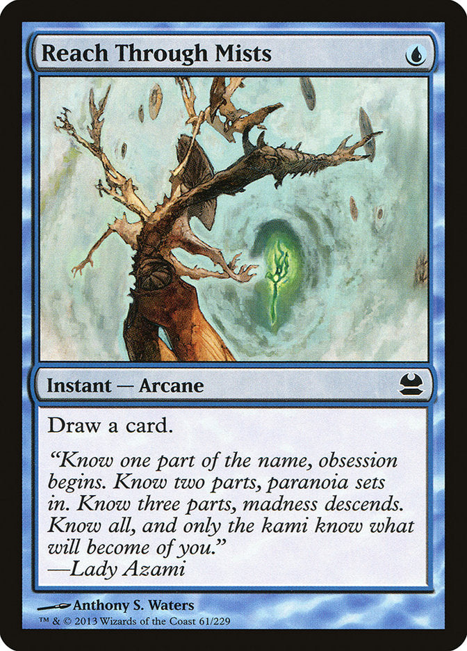 Reach Through Mists [Modern Masters] | Impulse Games and Hobbies