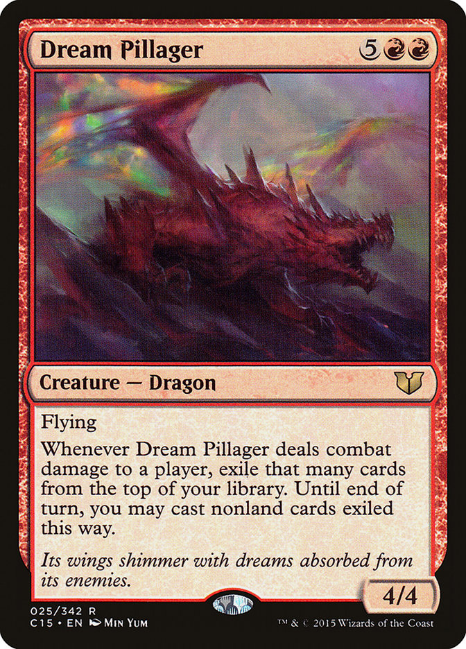 Dream Pillager [Commander 2015] | Impulse Games and Hobbies