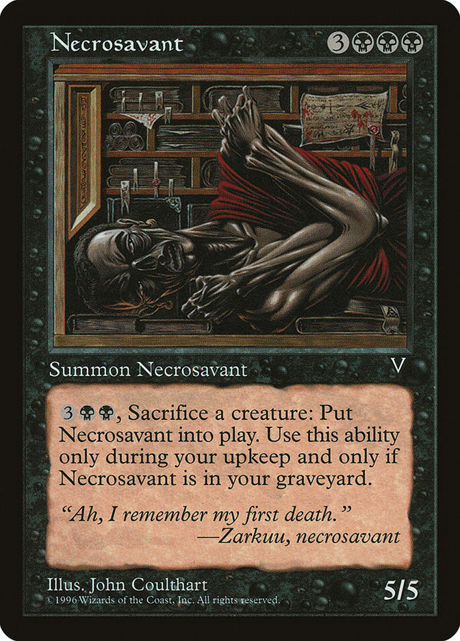 Necrosavant [Multiverse Gift Box] | Impulse Games and Hobbies