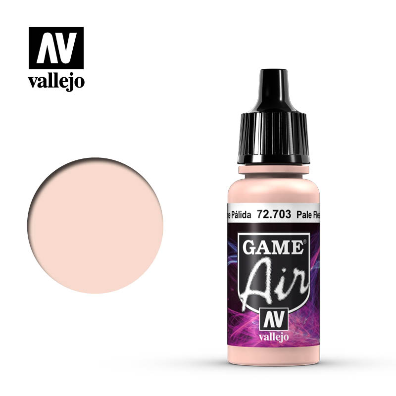 Vallejo Game Air Pale Flesh - DISCONTINUED | Impulse Games and Hobbies