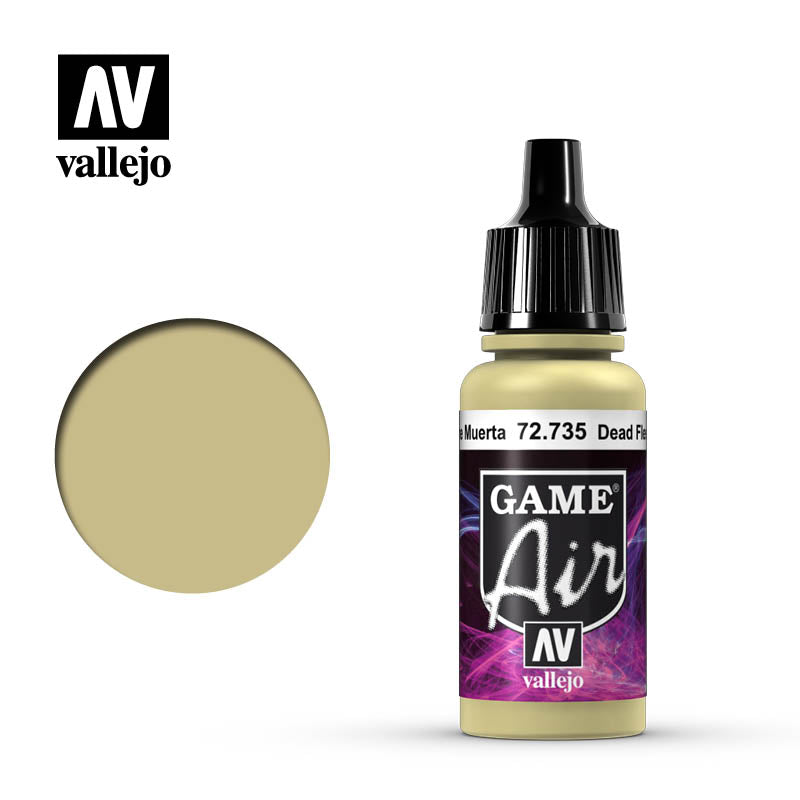 Vallejo Game Air Dead Flesh - DISCONTINUED | Impulse Games and Hobbies
