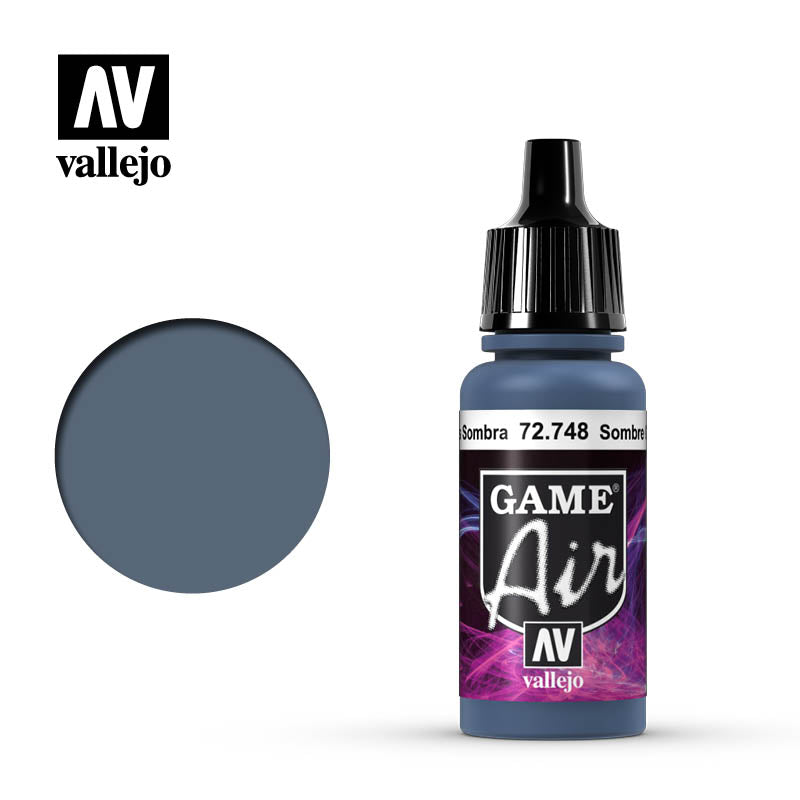 Vallejo Game Air Sombre Grey - DISCONTINUED | Impulse Games and Hobbies