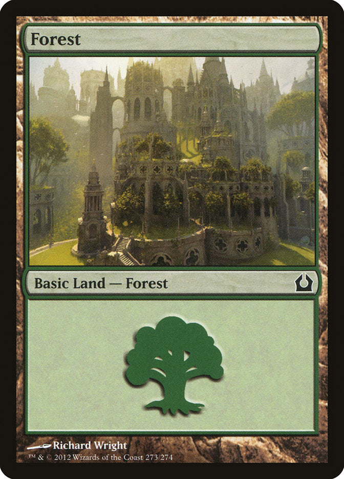 Forest (273) [Return to Ravnica] | Impulse Games and Hobbies