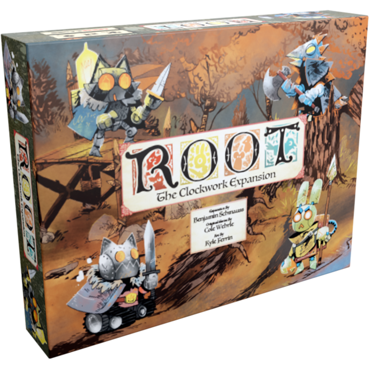 Root The Clockwork Expansion 2 | Impulse Games and Hobbies