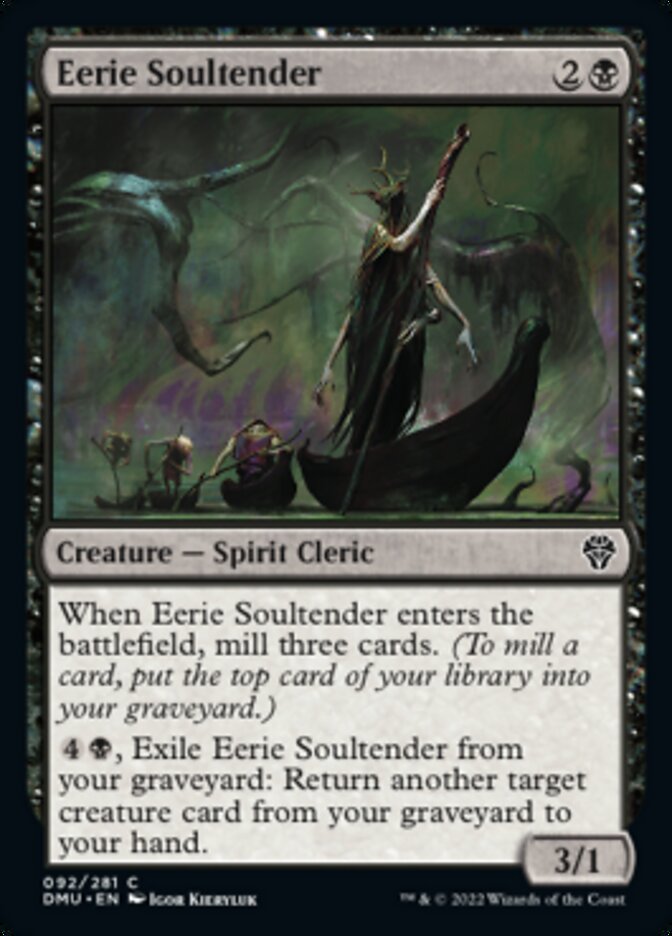 Eerie Soultender [Dominaria United] | Impulse Games and Hobbies