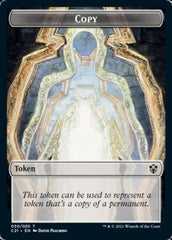 Elemental (020) // Copy Token [Commander 2021 Tokens] | Impulse Games and Hobbies