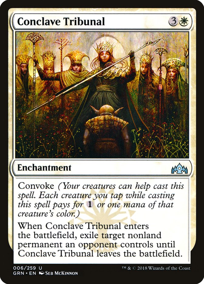 Conclave Tribunal [Guilds of Ravnica] | Impulse Games and Hobbies