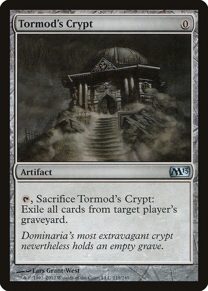 Tormod's Crypt [Magic 2013] | Impulse Games and Hobbies