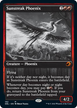 Sunstreak Phoenix [Innistrad: Double Feature] | Impulse Games and Hobbies