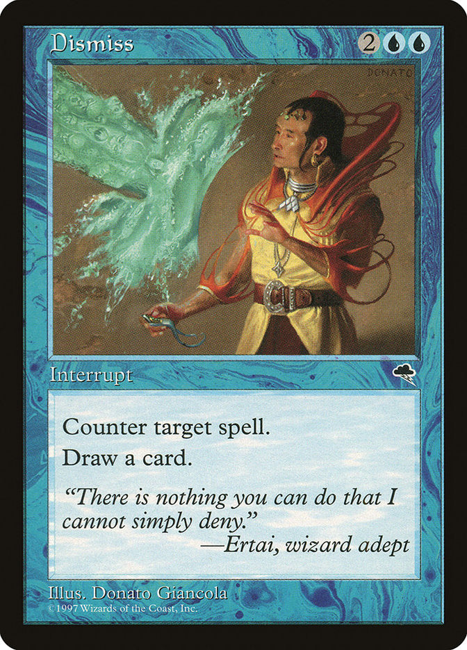Dismiss [Tempest] | Impulse Games and Hobbies
