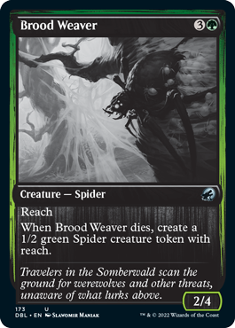 Brood Weaver [Innistrad: Double Feature] | Impulse Games and Hobbies