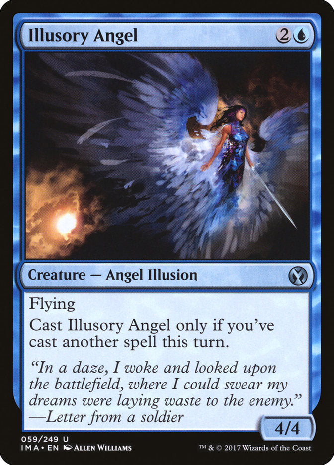 Illusory Angel [Iconic Masters] | Impulse Games and Hobbies