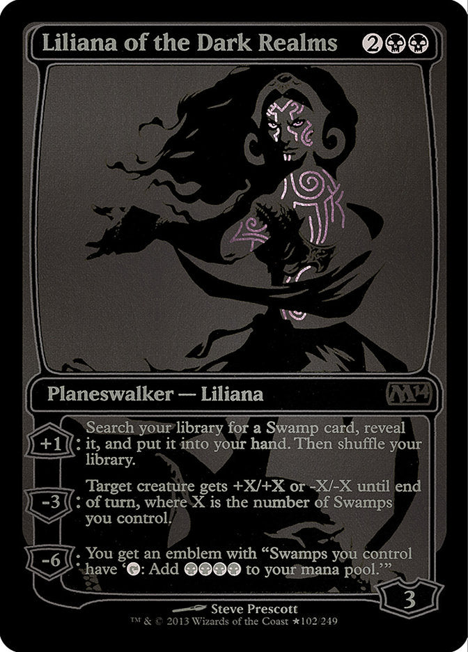 Liliana of the Dark Realms [San Diego Comic-Con 2013] | Impulse Games and Hobbies