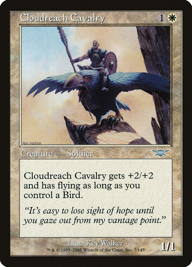 Cloudreach Cavalry [Legions] | Impulse Games and Hobbies