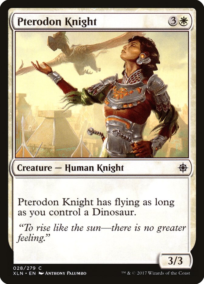 Pterodon Knight [Ixalan] | Impulse Games and Hobbies